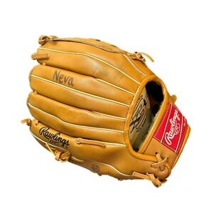 Rawlings RGB74 12" Derek Jeter Autograph Extended 3 Finger Palm Padding RHT